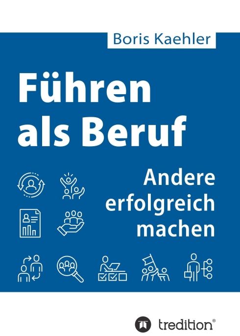 Produktbild: F&uuml;hren als Beruf