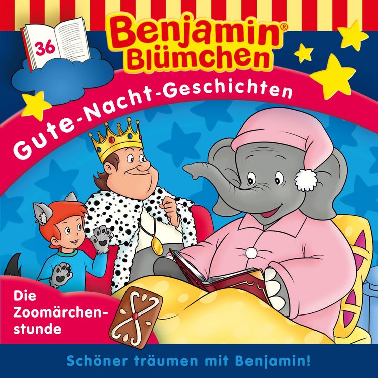 Produktbild: Die Zoom&auml;rchenstunde
