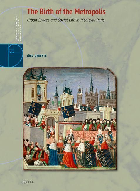 Produktbild: The Birth of the Metropolis