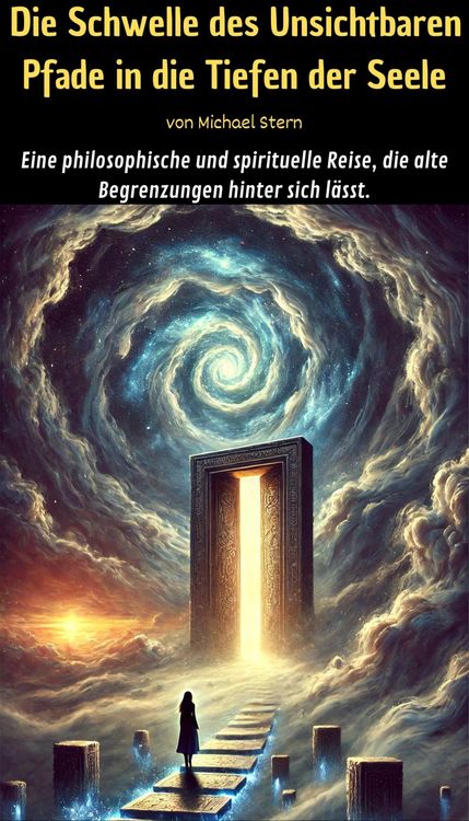 Produktbild: Die Schwelle des Unsichtbaren - Pfade in die Tiefen der Seele