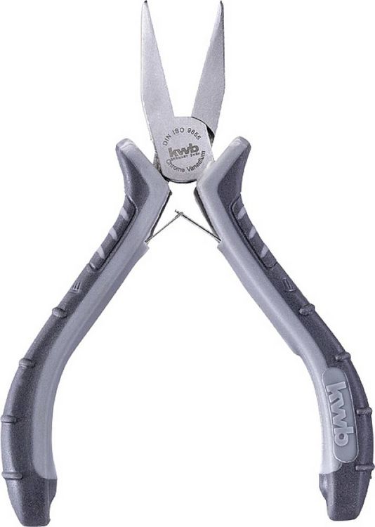 Produktbild: Kwb 389010 Flachzange 120mm