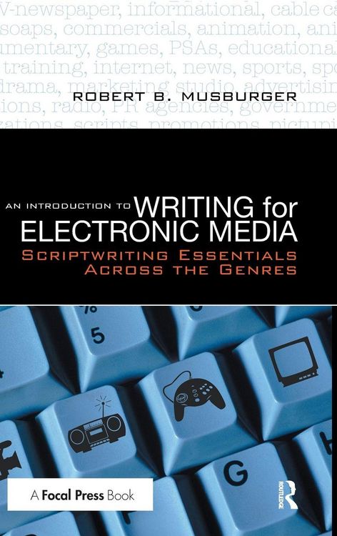 Produktbild: An Introduction to Writing for Electronic Media