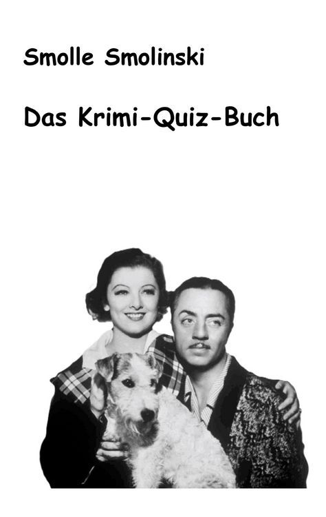 Produktbild: Das Krimi-Quiz-Buch