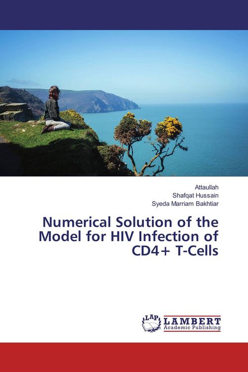 Produktbild: Numerical Solution of the Model for HIV Infection of CD4+ T-Cells