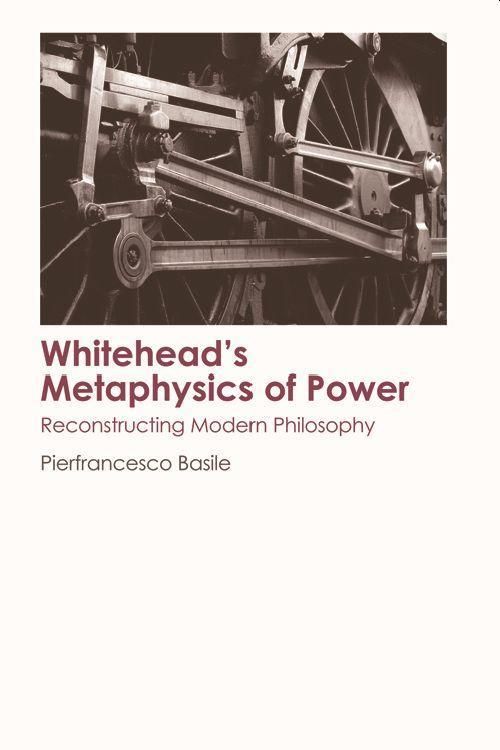 Produktbild: Whitehead's Metaphysics of Power