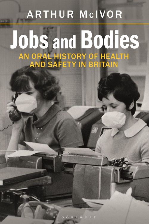 Produktbild: Jobs and Bodies