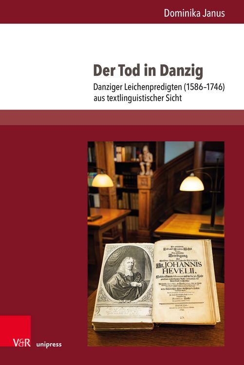 Produktbild: Der Tod in Danzig