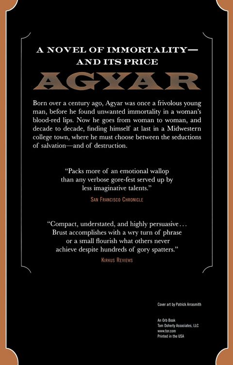 Produktbild: Agyar
