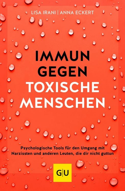 Produktbild: Immun gegen toxische Menschen