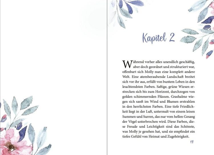 Produktbild: Mollys wundersame Reise