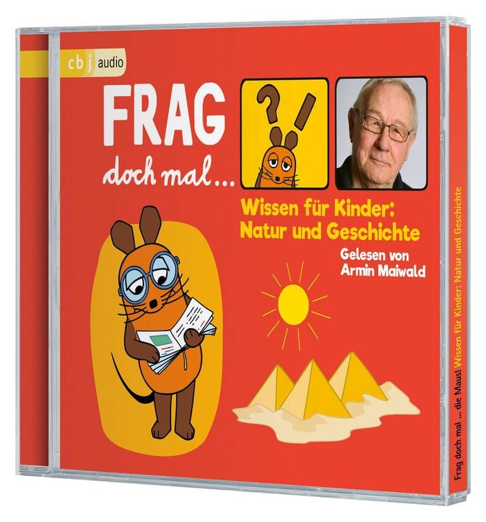 Produktbild: Frag doch mal &hellip; die Maus! Wissen f&uuml;r Kinder: Natur und Geschichte
