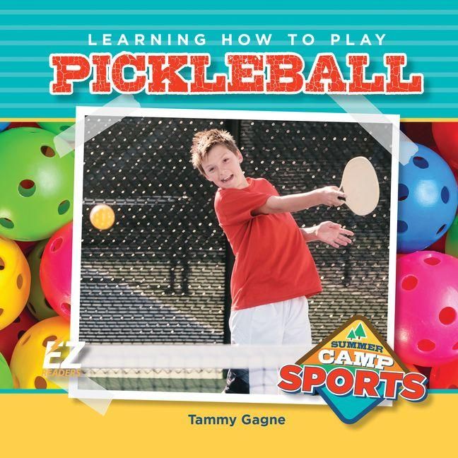 Produktbild: Learning How to Play Pickleball