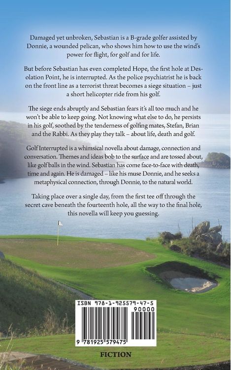 Produktbild: Golf Interrupted