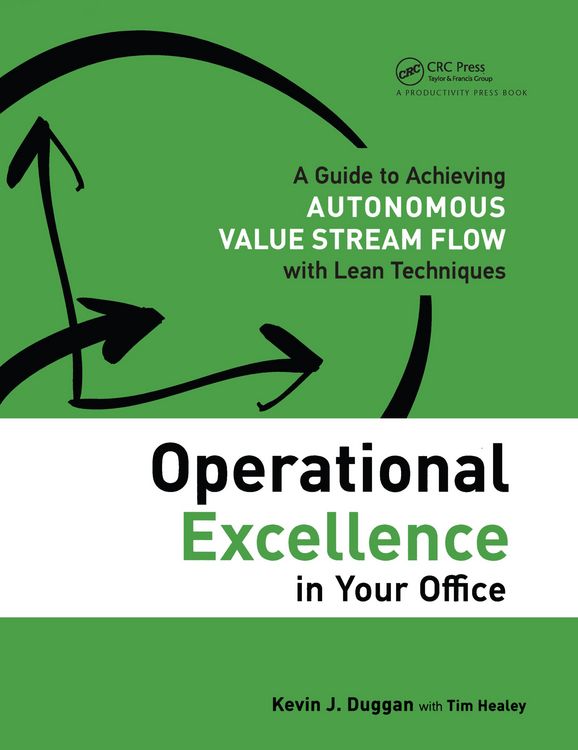 Produktbild: Operational Excellence in Your Office