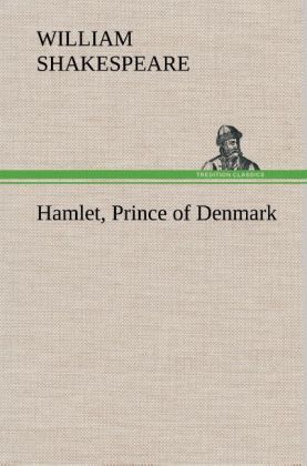 Produktbild: Hamlet, Prince of Denmark