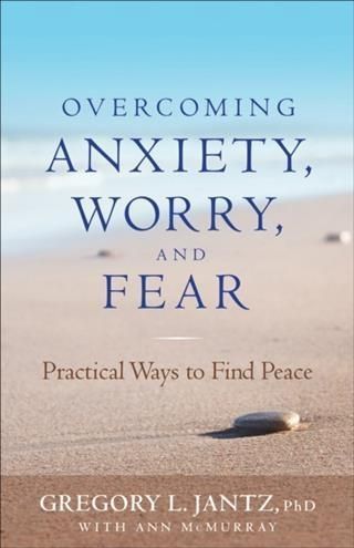 Produktbild: Overcoming Anxiety, Worry, and Fear