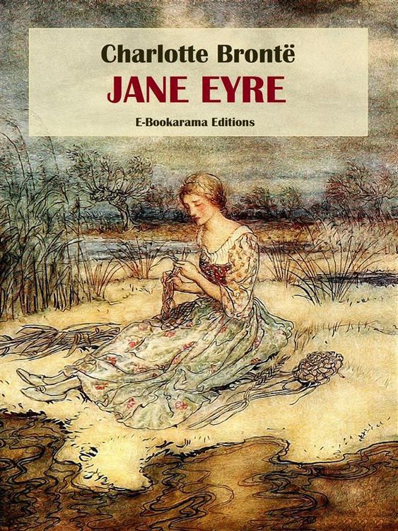 Produktbild: Jane Eyre