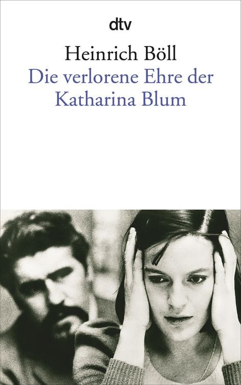 Produktbild: Die verlorene Ehre der Katharina Blum