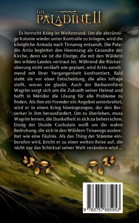 Produktbild: Die Paladine