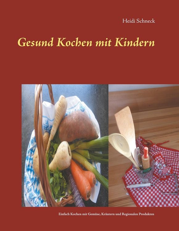 Produktbild: Gesund kochen mit Kindern