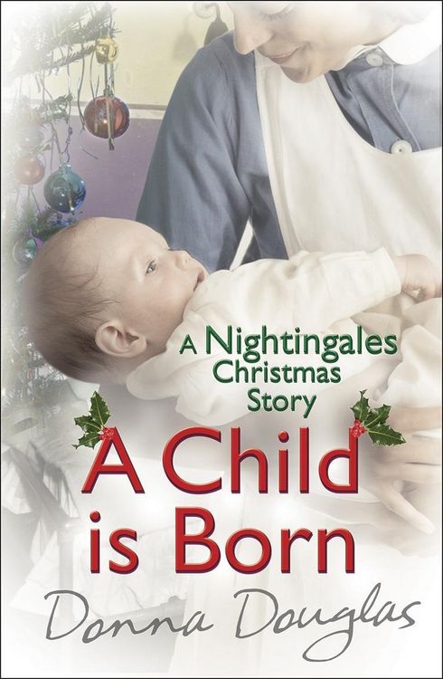 Produktbild: A Child is Born: A Nightingales Christmas Story