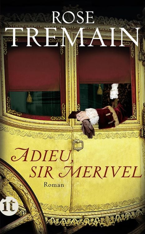 Produktbild: Adieu, Sir Merivel