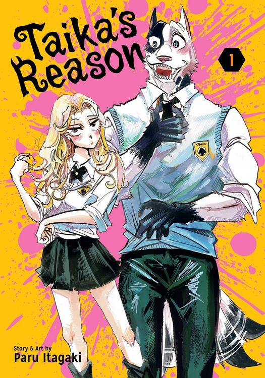Produktbild: Taika's Reason, Vol. 1
