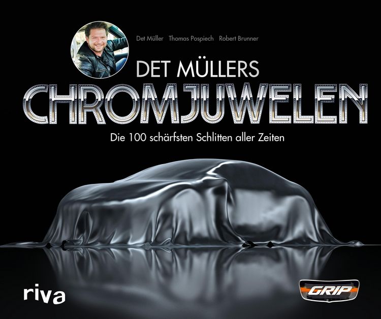 Produktbild: Det M&uuml;llers Chromjuwelen