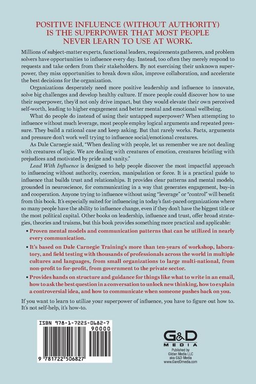 Produktbild: Lead with Influence