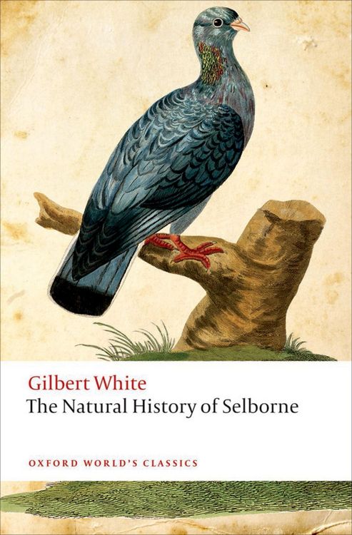 Produktbild: The Natural History of Selborne