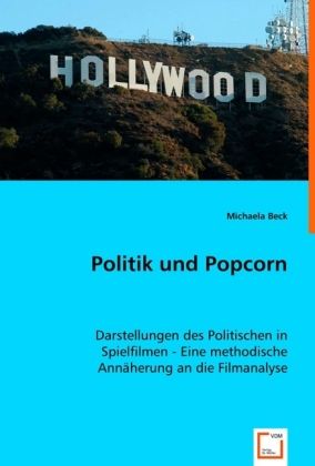 Produktbild: Beck, M: Politik und Popcorn