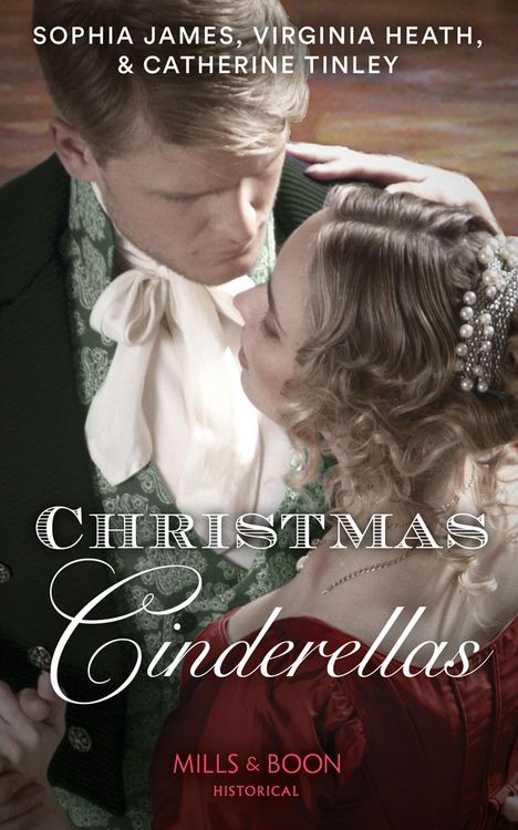 Produktbild: Christmas Cinderellas