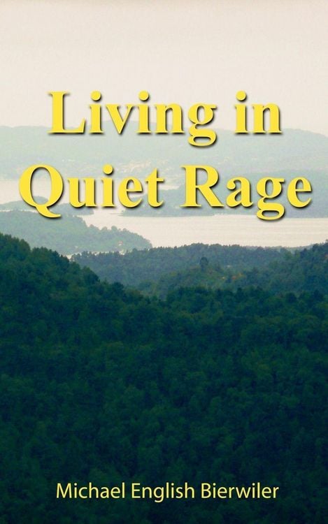 Produktbild: Living in Quiet Rage