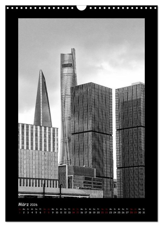 Produktbild: Shanghai zwischen Tradition und Business (Wandkalender 2026 DIN A3 hoch), CALVENDO Monatskalender