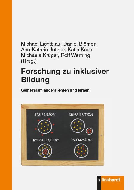Produktbild: Forschung zu inklusiver Bildung