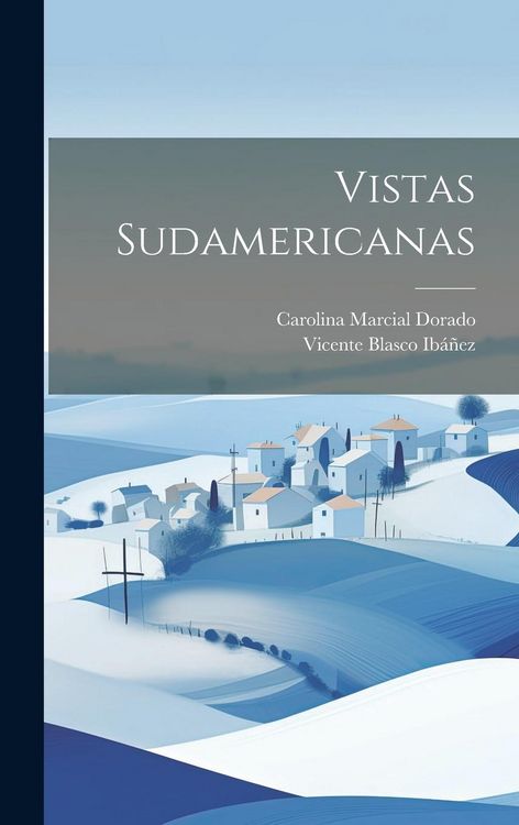 Produktbild: Vistas sudamericanas