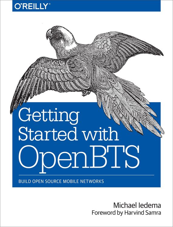 Produktbild: Getting Started with OpenBTS