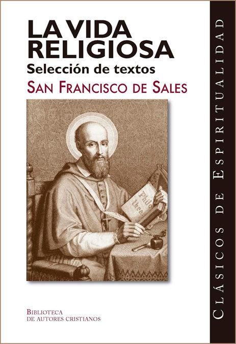 Produktbild: La vida religiosa : selecci&oacute;n de textos