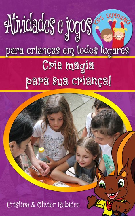 Produktbild: Atividades e jogos para crian&ccedil;as em todos lugares