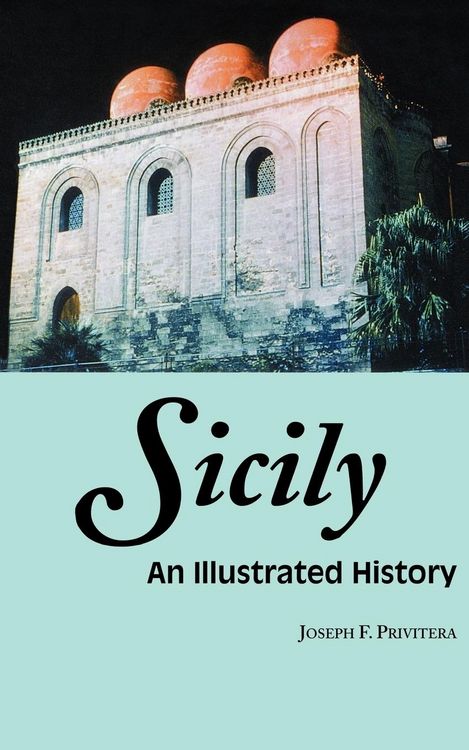 Produktbild: Sicily: An Illustrated History