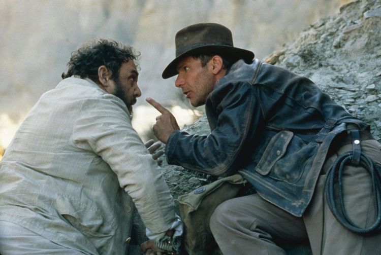 Produktbild: Indiana Jones und der letzte Kreuzzug (+ Blu-ray)