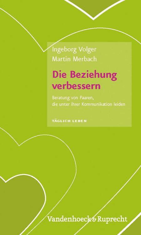Produktbild: Die Beziehung verbessern