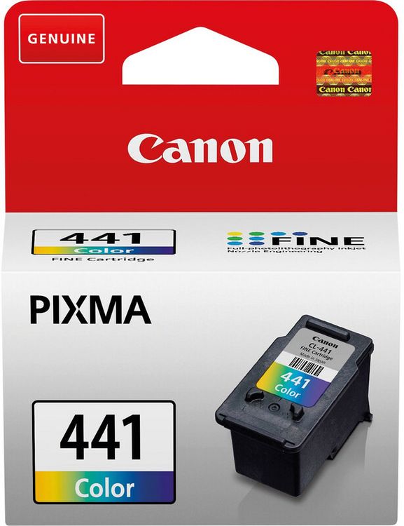 Produktbild: CANON Tintenpatronen/Druckk&ouml;pfe f&uuml;r Inkjetdrucker/Multifunktionsger&auml;te