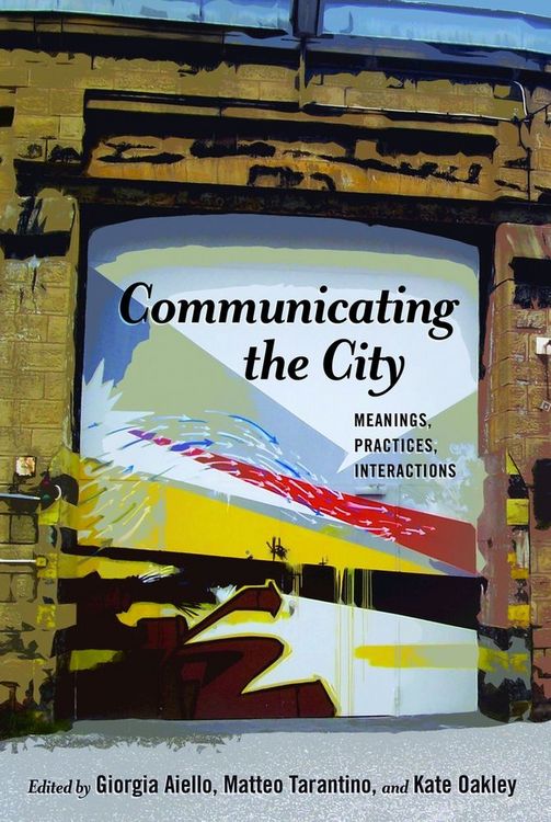 Produktbild: Communicating the City