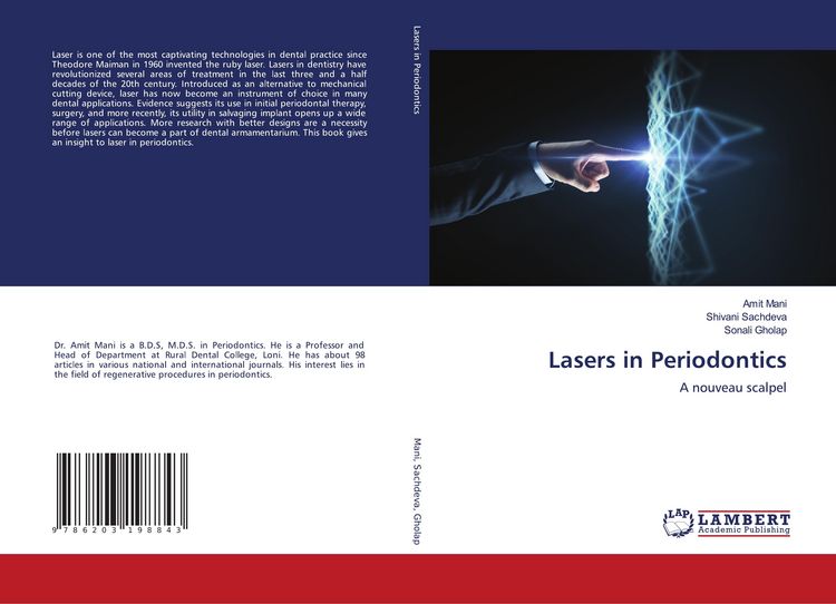 Produktbild: Lasers in Periodontics