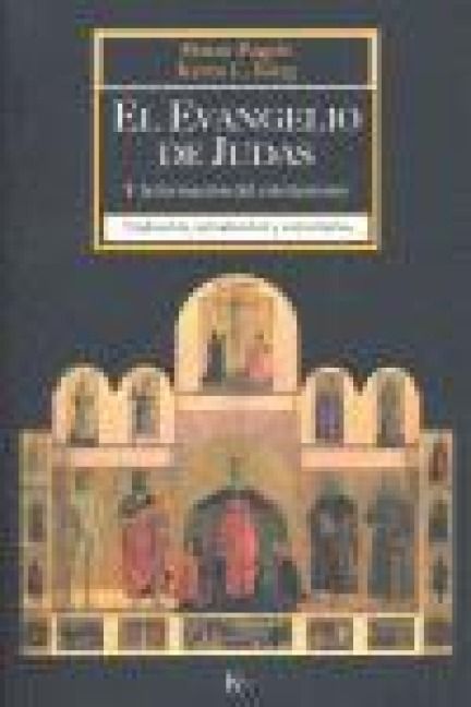 Produktbild: El Evangelio de Judas y la formaci&oacute;n del cristianismo