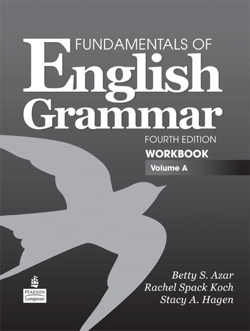 Produktbild: Fundamentals of English Grammar Workbook, Volume A