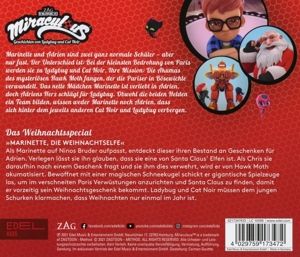 Produktbild: Marinette die Weihnachtselfe