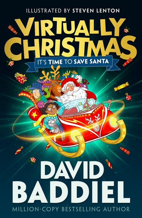 Produktbild: Virtually Christmas