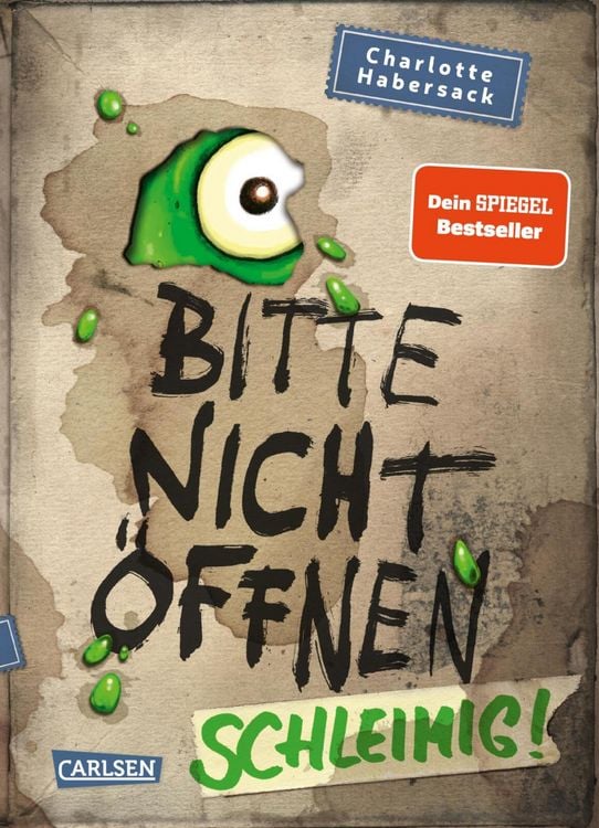 Produktbild: Bitte nicht &ouml;ffnen 2: Schleimig!
